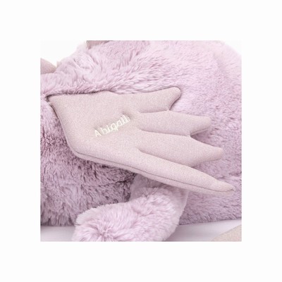 Jellycat Lavender Dragon Huge USA | 89675NCXO